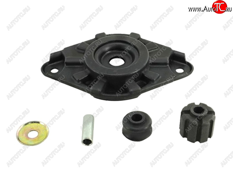 1 999 р. Опора задней стойки Nissan Almera 00-06  Sunny 98-04  Almera Classic 06-12  Bluebird Sylphy 00-05 BAIKOR BKSMR0012  с доставкой в г. Майкоп