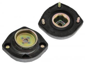 1 589 р. Опора задней стойки Toyota Corolla (E100,E110) 91-02  Corolla Ceres 92-99  Corolla Levin 91-00  S BAIKOR BKSMR0015  с доставкой в г. Майкоп. Увеличить фотографию 1