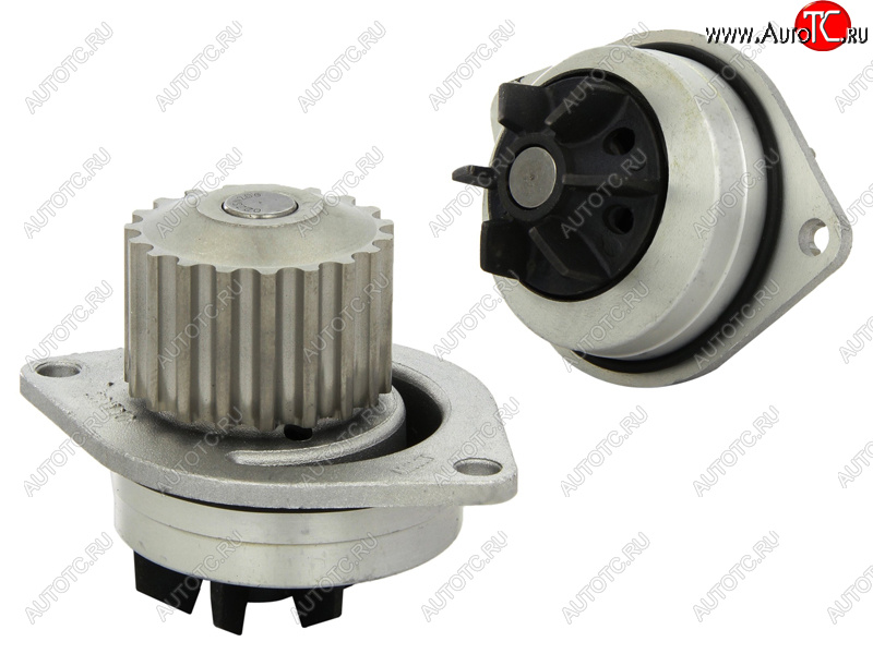 3 699 р. Насос системы охлаждения CITROENPEUGEOT 206207308C3C4 TU5JP4EC5 DOLZ C113  с доставкой в г. Майкоп
