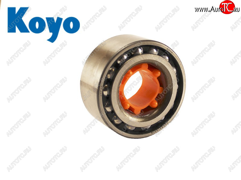 2 089 р. Подшипник передней ступицы TOYOTA COROLLASPRINTER AE90-110 KOYO DAC3872W-8CS81  с доставкой в г. Майкоп