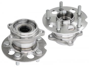 Ступичный узел задн. TOYOTA ALPHARDESTIMAIPSUMNOAH VOXY 4WD 01- GMB GH33470