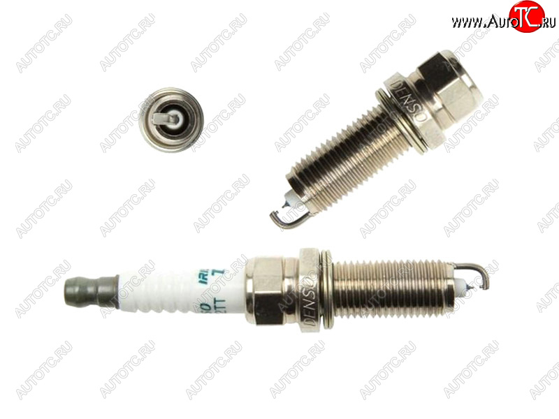 1 439 р. Свеча зажигания MR20DEHR16DE DENSO IXEH22TT  с доставкой в г. Майкоп