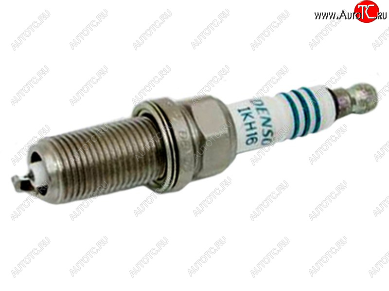 1 449 р. Свеча зажигания NISSAN MICRANOTE 06-PATHFINDER 4.0 05- K12ECR14DEVQ40DE DENSO IKH16  с доставкой в г. Майкоп