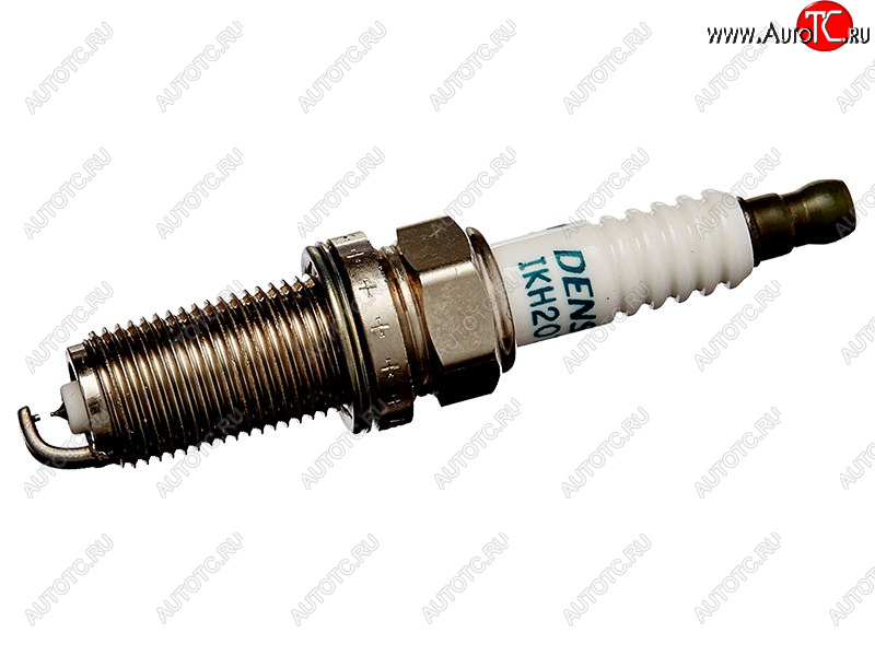 2 179 р. Свеча зажигания TOYOTALEXUSMMCNISSANSUBARUBMWMERCEDESINFINITI 04- DENSO IKH20TT  с доставкой в г. Майкоп