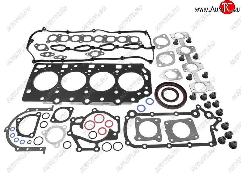 6 449 р. Ремкомплект ДВС полный KIA Sorento 06-09 D4CB DYG K0AH610270M  с доставкой в г. Майкоп