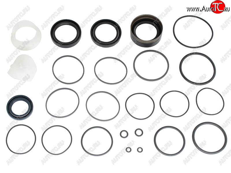 5 599 р. Ремкомплект рулевой рейки VOLVO XC 90 11-18 S60 01-10 XC 70 05-07 SAT K31200969-KIT  с доставкой в г. Майкоп