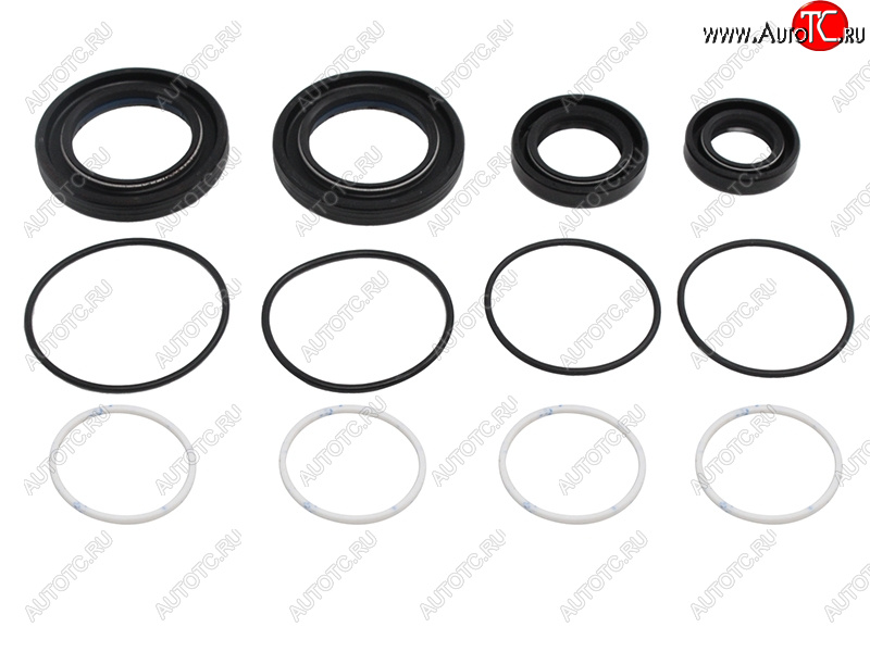 2 359 р. Ремкомплект рулевой рейки TOYOTA LAND CRUISER 100LX470  2UZFE 02- (VGRS) LHD SAT K44250-60120-KIT  с доставкой в г. Майкоп