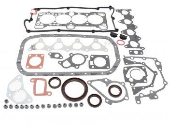 3 599 р. Ремкомплект ДВС KIA RIO G4EE 05-11 1,4 (прокладка ГБЦ паронит) DYG KSN6110270CNA  с доставкой в г. Майкоп. Увеличить фотографию 1