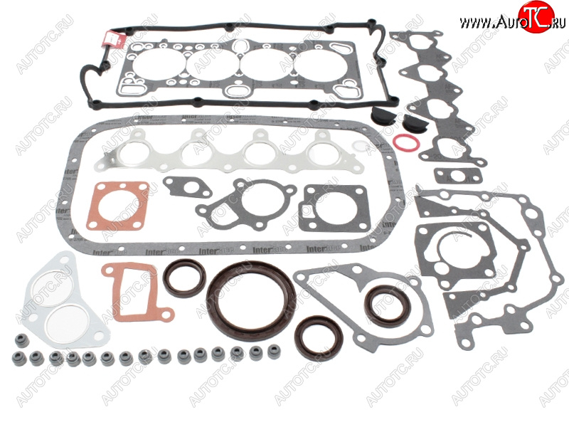 3 599 р. Ремкомплект ДВС KIA RIO G4EE 05-11 1,4 (прокладка ГБЦ паронит) DYG KSN6110270CNA  с доставкой в г. Майкоп