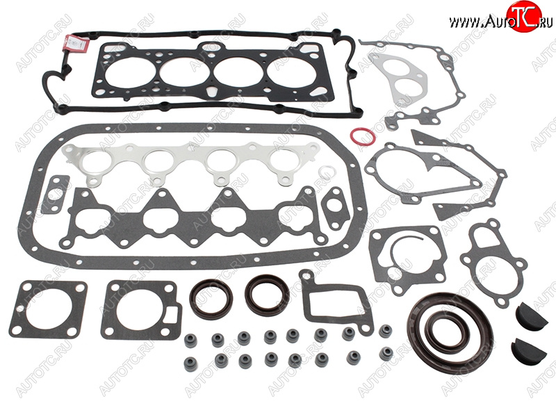 4 699 р. Ремкомплект ДВС полный KIA rio 05-11 G4EE DYG KSN6110270CM  с доставкой в г. Майкоп