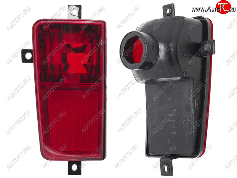 649 р. Фонарь в задний клык CITROEN JUMPERFIAT DUCATOPEUGEOT BOXER 06-14 LH MAXI MARS M510362  с доставкой в г. Майкоп