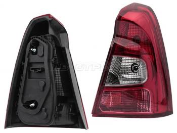 Фонарь задний правый (с платой) MARS Renault Logan  1 (2010-2016) рестайлинг