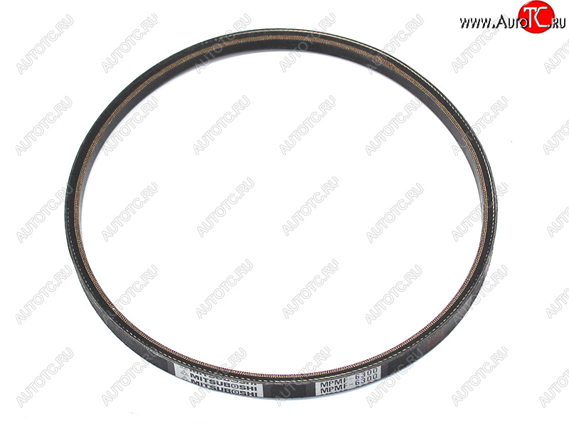 288 р. Ремень клиновой 13x0780 MITSUBISHI 4D56PAJERO L04#L14# 87-91 (PS) MITSUBOSHI MPMF6300  с доставкой в г. Майкоп