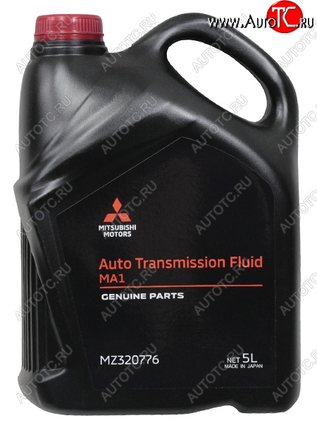 11 349 р. Масло трансмиссионное MITSUBISH ATF-MA1 5л MITSUBISHI MZ320776  с доставкой в г. Майкоп