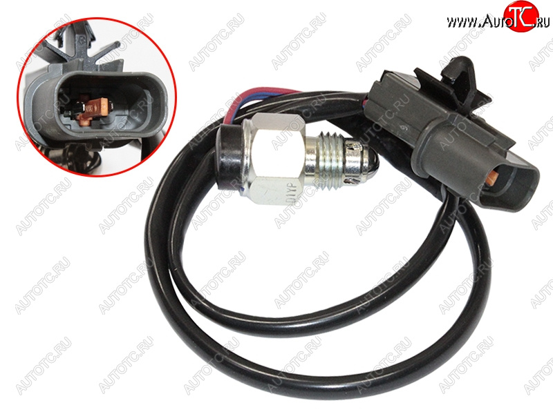 2 699 р. Датчик включения переднего моста 2,5D2,8D3,03,23,5 PAJEROMONTERO 00- MITSUBISHI MR953767  с доставкой в г. Майкоп