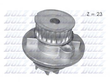 4 399 р. Насос системы охлаждения  OPEL ASTRA FGVECTRA BCZAFIRA A X16XELZ16XEY16XE DOLZ O146  с доставкой в г. Майкоп. Увеличить фотографию 1