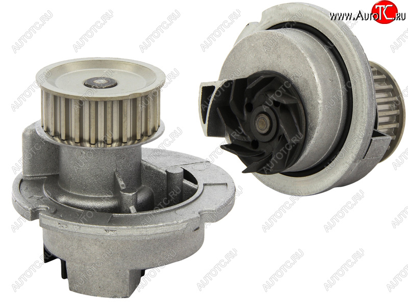 3 099 р. Насос системы охлаждения GM ASTRACORSAVECTRA Z18XEX18XE1Z18XEL DOLZ O160  с доставкой в г. Майкоп