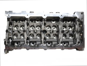 Головка блока цилиндров SAT Nissan Navara 3 D23 дорестайлинг (2017-2025)