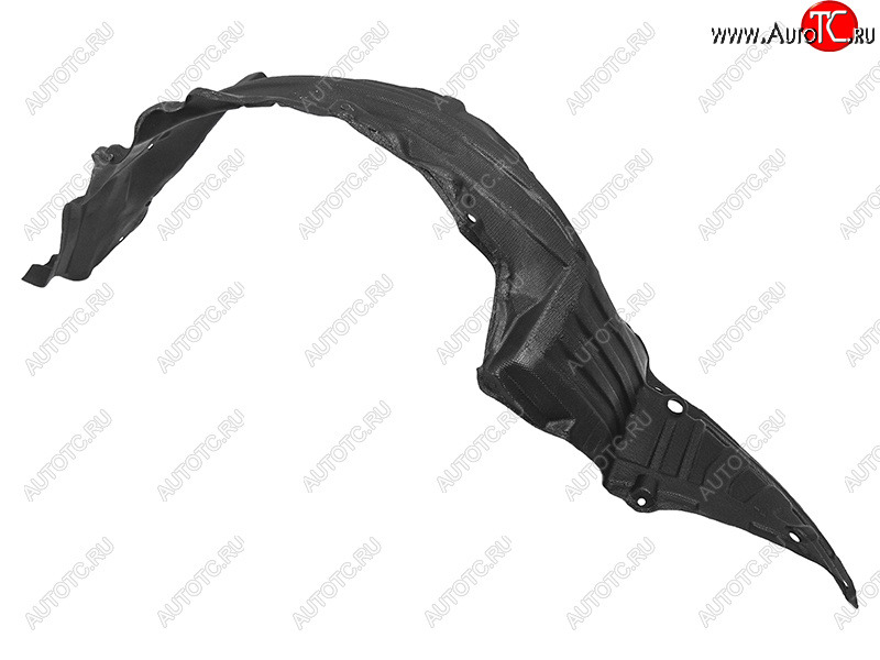1 079 р. Левый подкрылок передний SAT Nissan Almera Classic седан B10 (2006-2013)  с доставкой в г. Майкоп