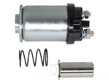Втягивающее реле стартера GAZ 3102223243110GAZELSOBOL 2.42.5 97- SAT ST-111-0057