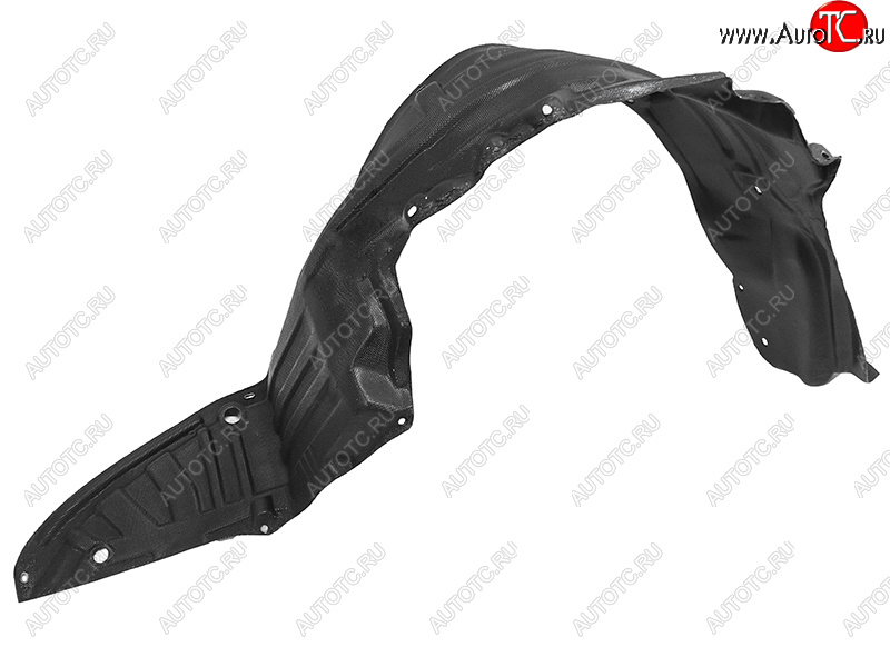1 079 р. Подкрылок передний правый SAT Nissan Almera Classic седан B10 (2006-2013)  с доставкой в г. Майкоп