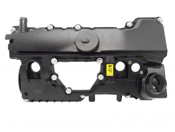 6 799 р. Крышка клапанная BMW 3 E905 E60 N46 SAT ST-11128645888  с доставкой в г. Майкоп. Увеличить фотографию 1
