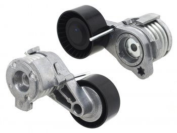 1 329 р. Натяжитель приводного ремня BMW 5(F10F11) 10-X3 11- SAT ST-11288620022  с доставкой в г. Майкоп. Увеличить фотографию 1