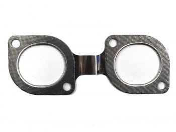 212 р. Прокладка выпускного коллектора BMW X5 E53 4,4 №2 M62 V8 SAT ST-11 62 7 509 677  с доставкой в г. Майкоп. Увеличить фотографию 2