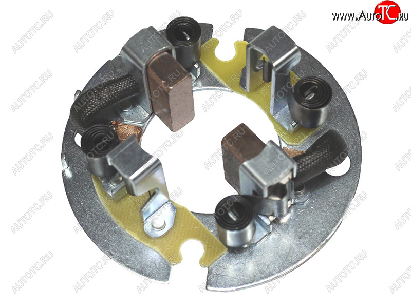 339 р. Щеточный узел cтартера TOYOTA LAND CRUISER 3.0D 00-CARINACOROLLAIPSUMRAV-4 00-05 2C3C SAT ST-140-0004  с доставкой в г. Майкоп