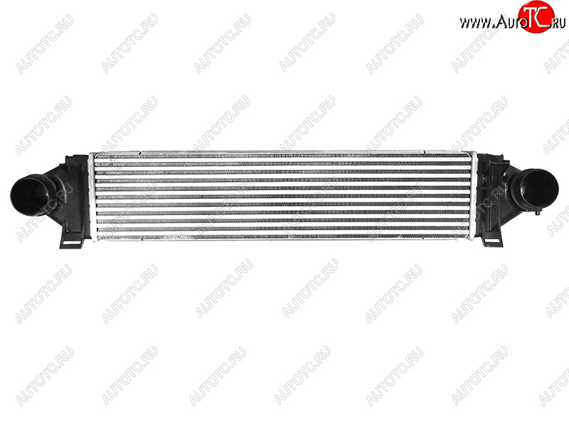 7 299 р. Радиатор интеркуллера RANGE ROVER EVOQUE 11- SAT ST-1376346  с доставкой в г. Майкоп