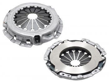 2 999 р. Корзина сцепления Toyota Corolla (E150) 06-13  Auris 06-16  Blade 06-12  Corolla USA (E150) 08-10 SAT ST-152-0035  с доставкой в г. Майкоп. Увеличить фотографию 1