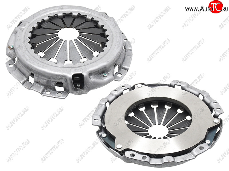 2 999 р. Корзина сцепления Toyota Corolla (E150) 06-13  Auris 06-16  Blade 06-12  Corolla USA (E150) 08-10 SAT ST-152-0035  с доставкой в г. Майкоп