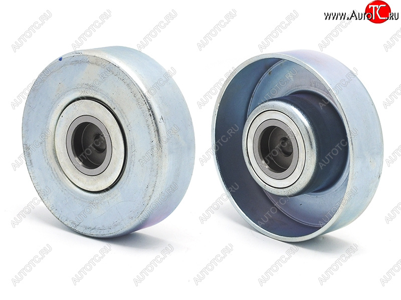 1 579 р. Ролик приводного ремня обводной LEXUS GS460 07-LS460 06-TOYOTA MAJESTA 09- (1UR) SAT ST-16603-38030  с доставкой в г. Майкоп