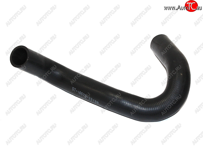1 149 р. Патрубок радиатора нижний TOYOTA COROLLA #E150 06-AURIS 06-RUMION 09- 1ZR2ZR3ZR SAT ST-16572-22130  с доставкой в г. Майкоп