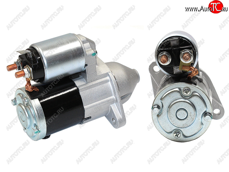 4 749 р. Стартер Citroen C4 10-  Mitsubishi ASX 10-  Lancer 07-17  Colt 02-12  Colt Plus 04-12 (1,1 kW Z SAT ST-1810A008  с доставкой в г. Майкоп
