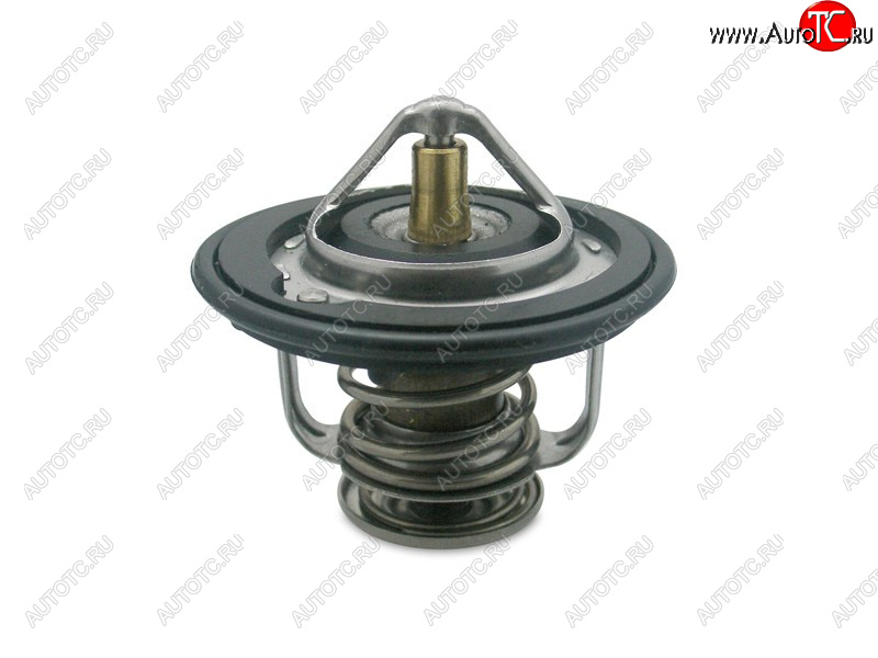 399 р. Термостат с прокладкой HONDA B16B,B18B,B18C,B20B,F18B,F20B,F22A,F22B,F23A,ZC,D13B,D15B,D16A,H23A SAT ST-19300-PM3-003  с доставкой в г. Майкоп