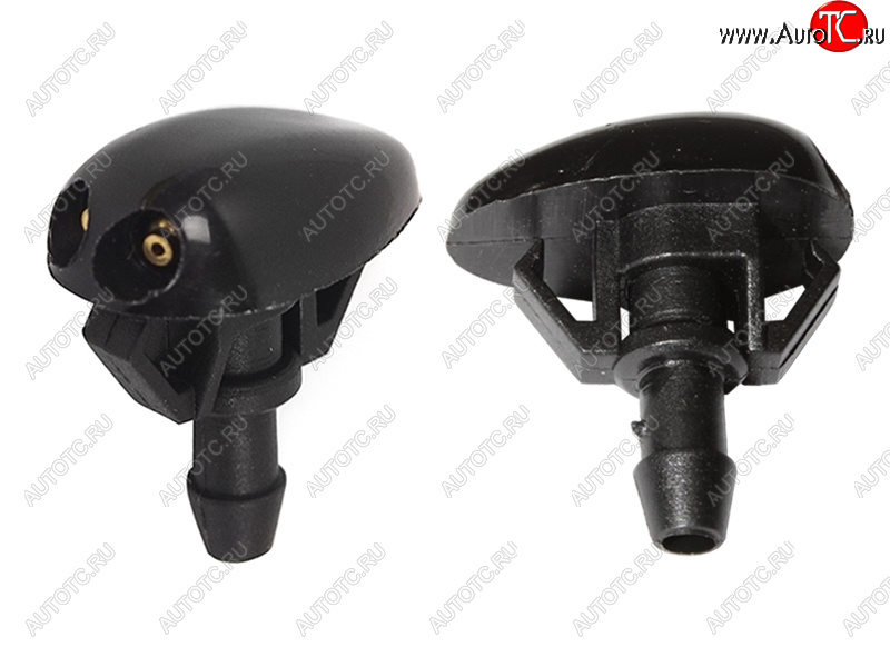 399 р. Форсунка омывателя лобового стекла Nissan Almera 00-03  Patrol 97-10  Primera 95-02  Sunny 98-04 SAT ST-227-0003  с доставкой в г. Майкоп