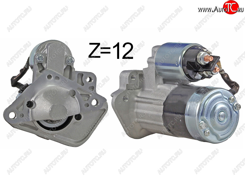 6 449 р. Стартер Nissan Juke 10-14  Note 05-13  Qashqai 06-13  Sunny 11-14  Renault Duster 10-21  Suzuki SAT ST-23300-00Q0F  с доставкой в г. Майкоп