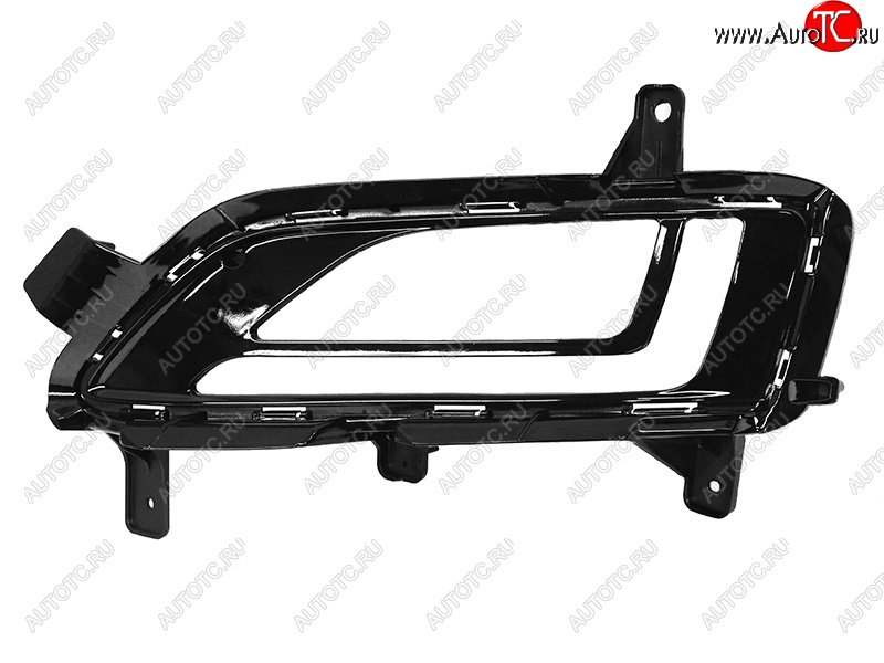 939 р. Левая оправа ДХО SAT Hyundai Tucson TL рестайлинг (2018-2021)  с доставкой в г. Майкоп