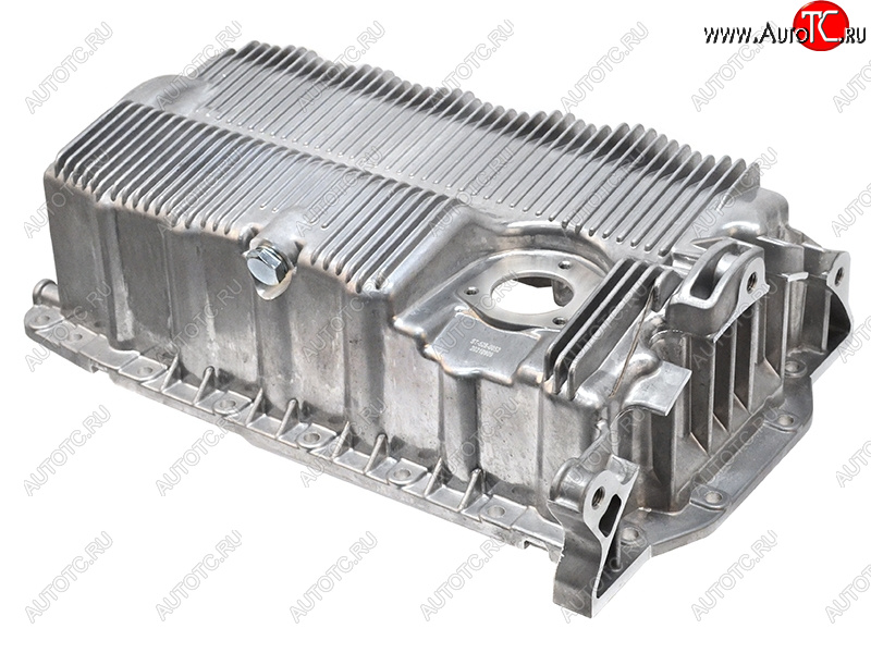 3 299 р. Поддон масляный VW PASSAT 05-10 GOLF 04-08 JETTA 05-10 SAT ST-528-0052  с доставкой в г. Майкоп