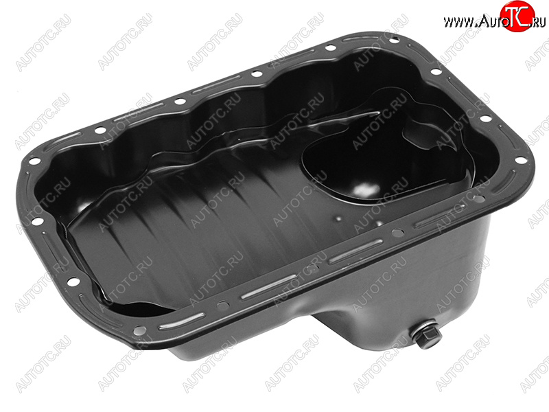 2 099 р. Поддон масляный DAEWOO MATIZ 98-10 CHEVROLET SPARK 05-10 SAT ST-528-0025  с доставкой в г. Майкоп