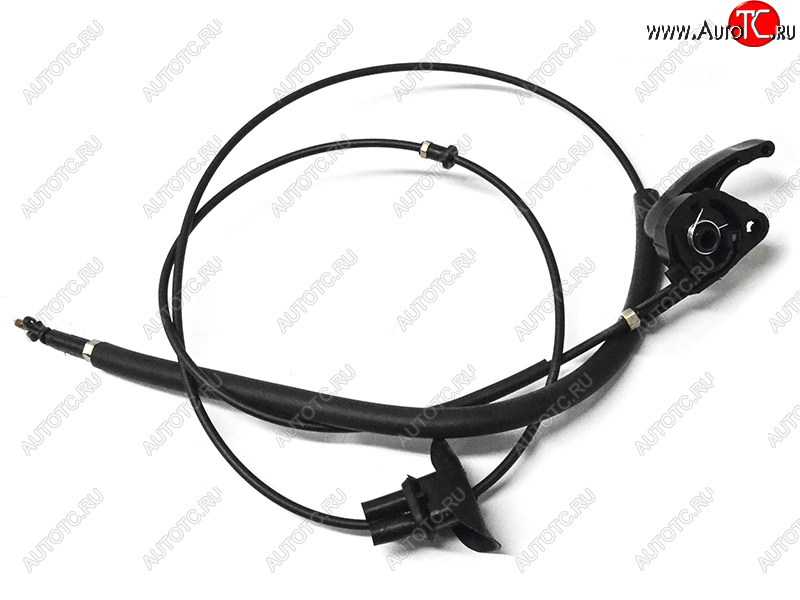 1 379 р. Трос капота Renault Duster 21-  Logan 04-16 SAT ST-6001547330  с доставкой в г. Майкоп