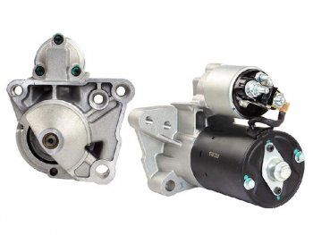 6 999 р. Стартер Nissan Terrano 14-  Renault Duster 10-21  Kaptur 16-20  Dacia Duster 10-17  Nissan Prima SAT ST-64-0087  с доставкой в г. Майкоп. Увеличить фотографию 1