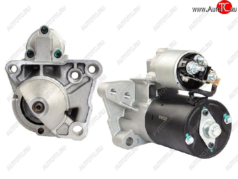 6 999 р. Стартер Nissan Terrano 14-  Renault Duster 10-21  Kaptur 16-20  Dacia Duster 10-17  Nissan Prima SAT ST-64-0087  с доставкой в г. Майкоп