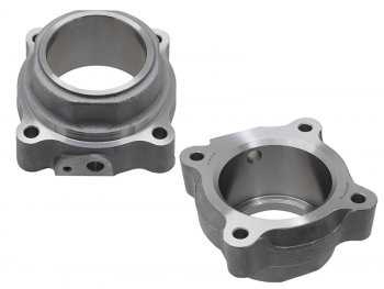 Ступица (корпус подшипника задней полуоси) TOYOTA FORTUNER HILUX 15- SAT ST-84-0028