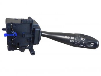 2 099 р. Переключатель подрулевой TOYOTA COROLLA SPACIO,VITZ,WISH,RAV4  03-09  (Правый руль, с туманками) SAT ST-84140-12520, st8414012520 SAT ST-84140-12520  с доставкой в г. Майкоп. Увеличить фотографию 1