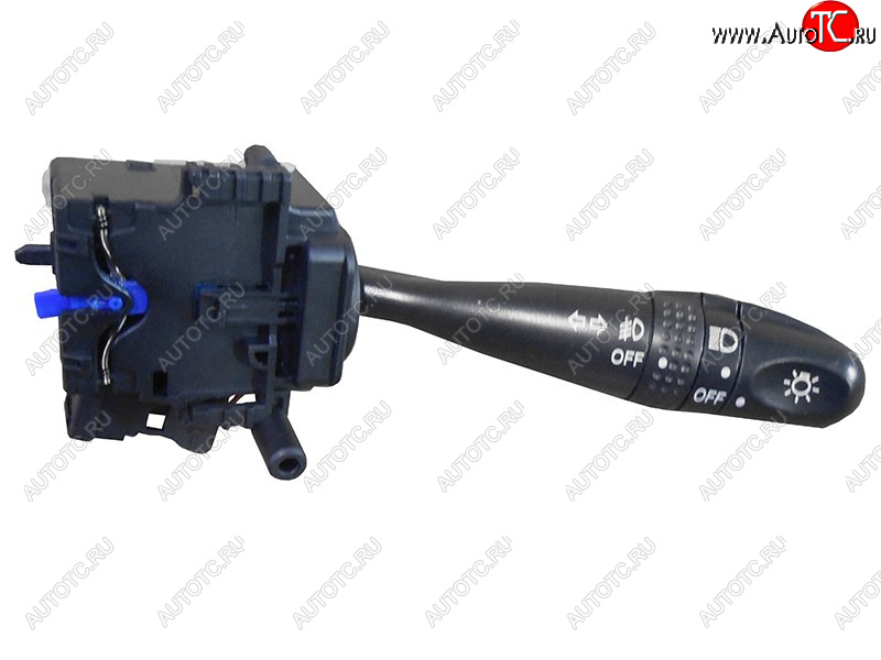 2 099 р. Переключатель подрулевой TOYOTA COROLLA SPACIO,VITZ,WISH,RAV4  03-09  (Правый руль, с туманками) SAT ST-84140-12520, st8414012520 SAT ST-84140-12520  с доставкой в г. Майкоп