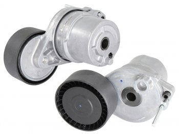 1 849 р. Натяжитель приводного ремня MERCEDES W204W205W212W238 08- SAT ST-A2742001270  с доставкой в г. Майкоп. Увеличить фотографию 1