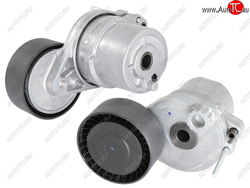 1 849 р. Натяжитель приводного ремня MERCEDES W204W205W212W238 08- SAT ST-A2742001270  с доставкой в г. Майкоп