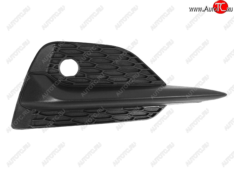 689 р. Заглушка в бампер RH SAT Nissan Qashqai 2 J11 рестайлинг (2017-2022) (под сонар)  с доставкой в г. Майкоп
